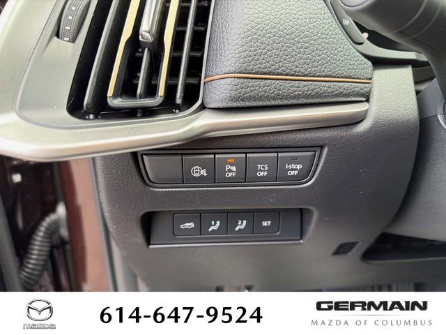 New 2026 MAZDA CX-90 3.3 Turbo w/ Premium Sport Pkg image 25