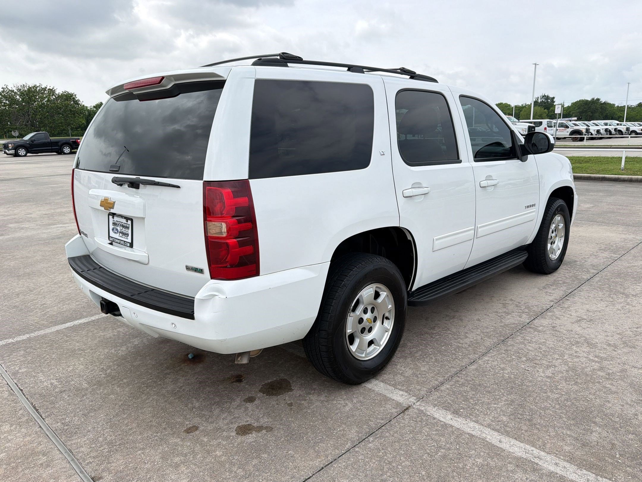 Used 2012 Chevrolet Tahoe LT RWD image 8