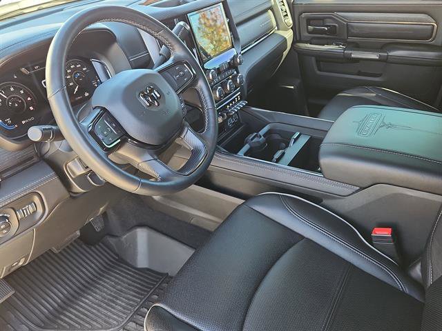 Used 2023 RAM 3500 Limited image 8