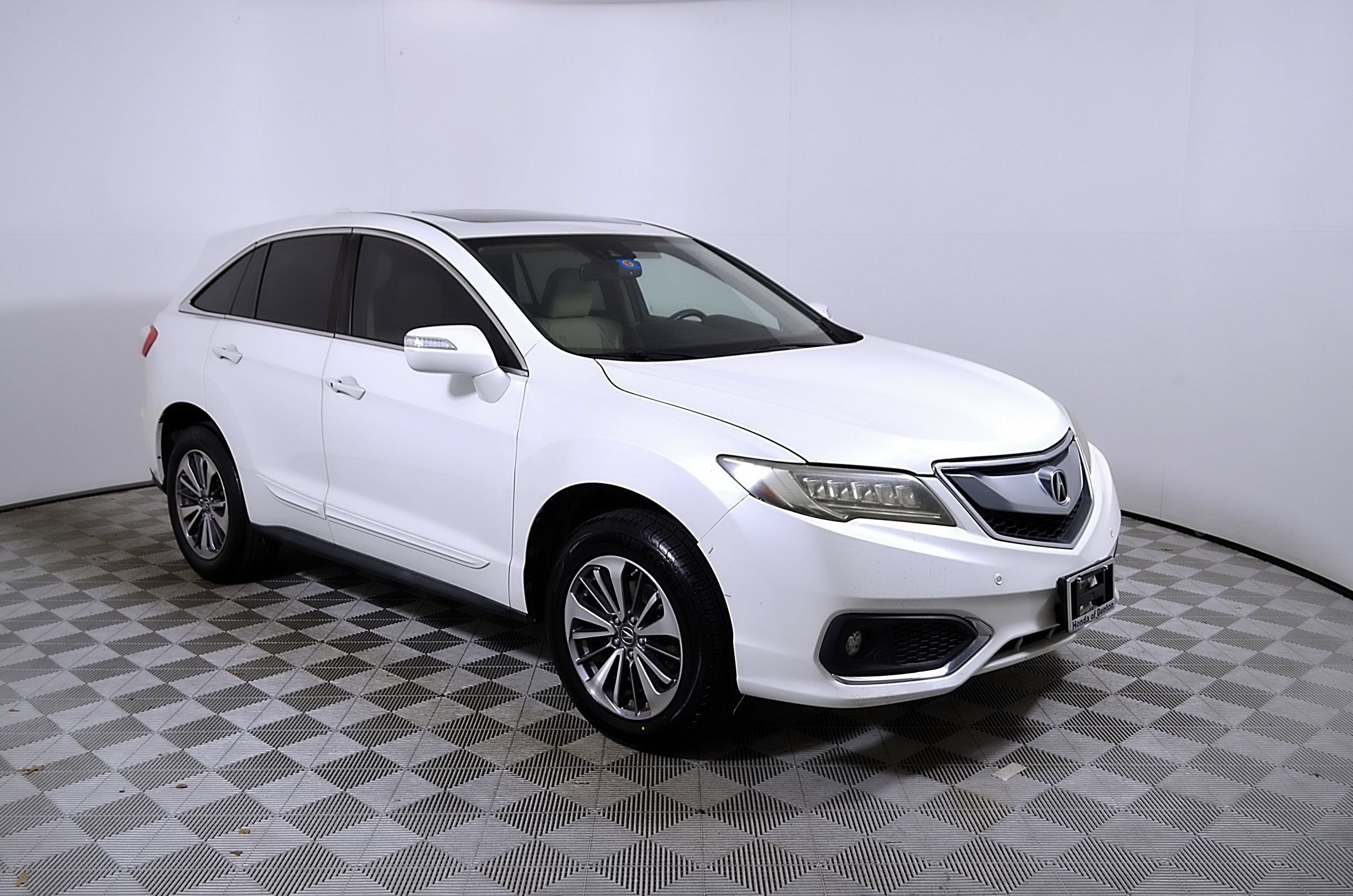 Used 2016 Acura RDX FWD w/ Advance Package image 6