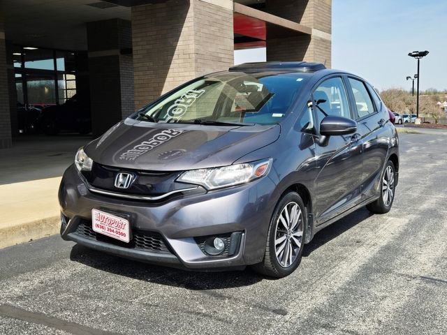 Used 2017 Honda Fit EX-L image 3