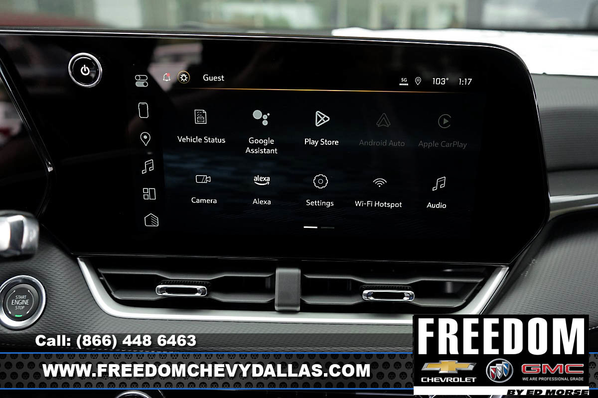 New 2025 Chevrolet Equinox LT w/ Safety and Technology Package image 21