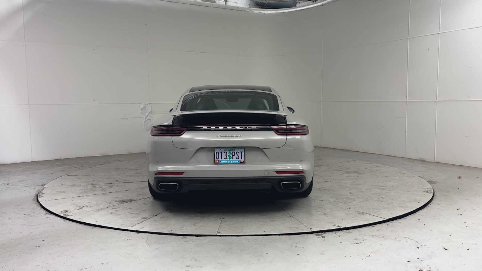 Used 2018 Porsche Panamera 4 Executive AWD/4WD image 6
