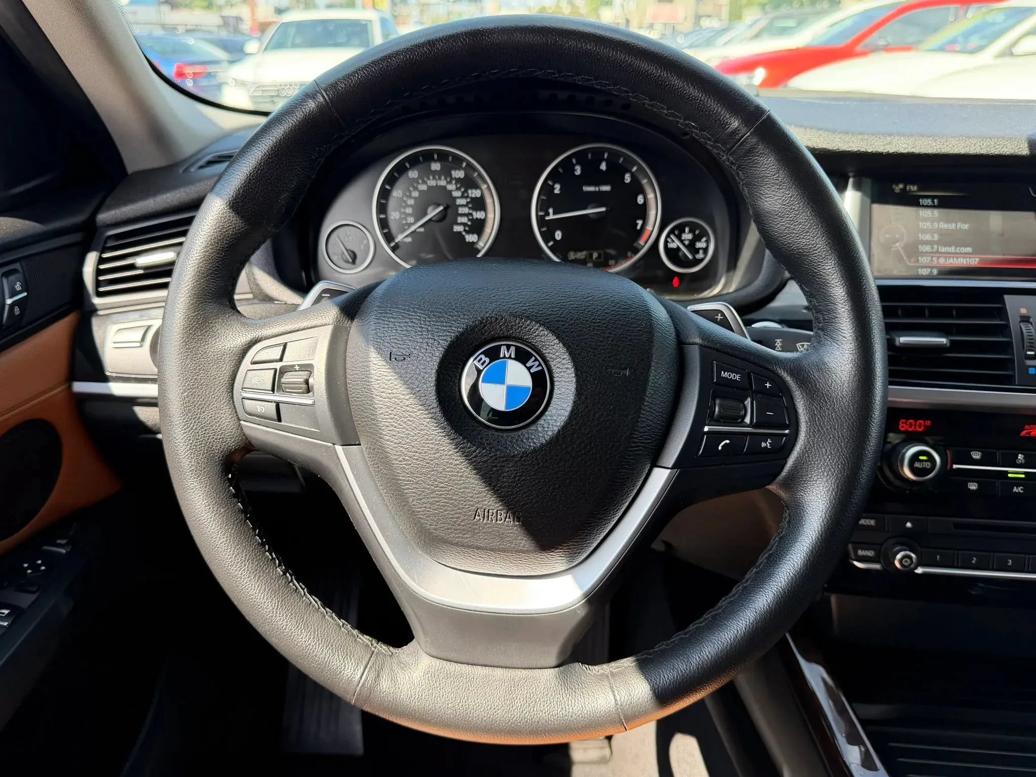 Used 2015 BMW X4 xDrive28i AWD/4WD image 31