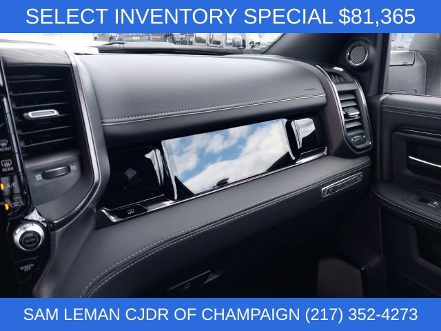 New 2025 RAM 2500 Rebel w/ Rebel Level 2 Equipment Group image 14