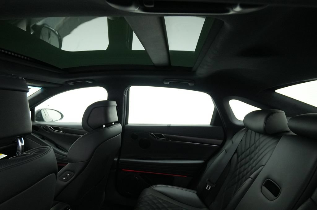 New 2027 Genesis G80 3.5T Prestige AWD/4WD image 24