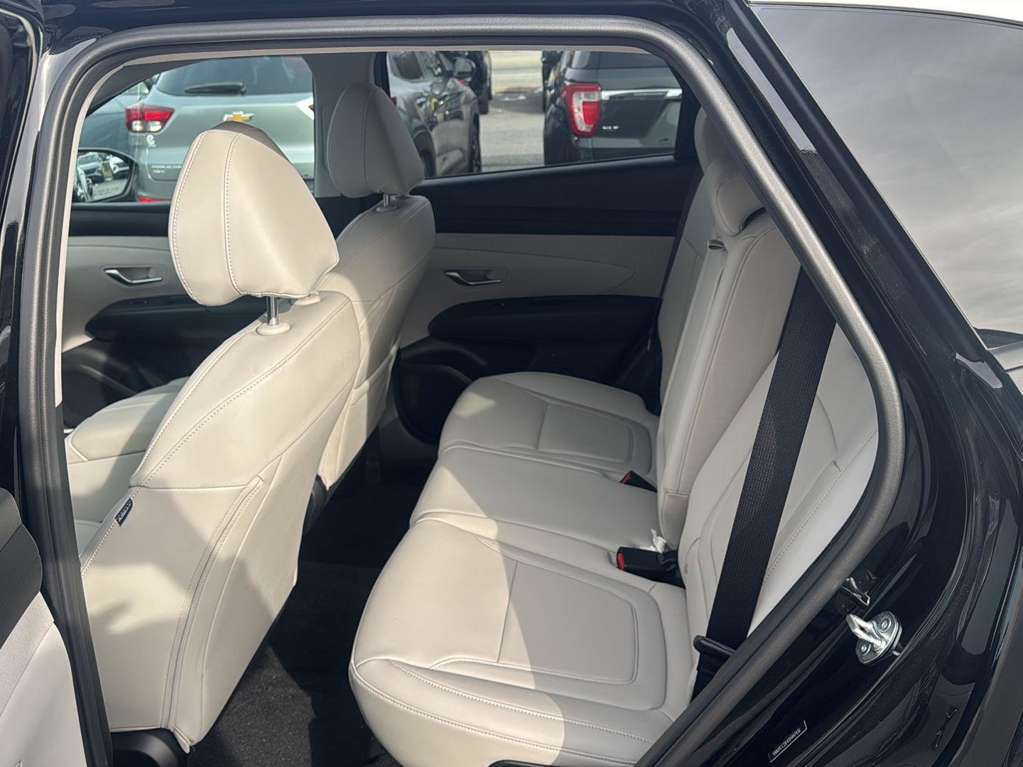 Used 2025 Hyundai Tucson SEL image 4