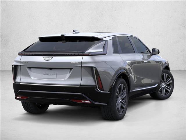 New 2026 Cadillac Lyriq Luxury AWD/4WD image 5