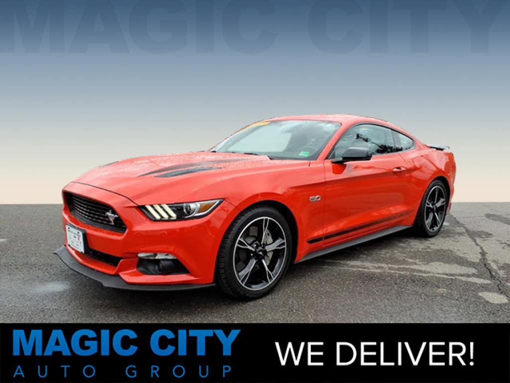 Used 2016 Ford Mustang GT Premium w/ Equipment Group 401A