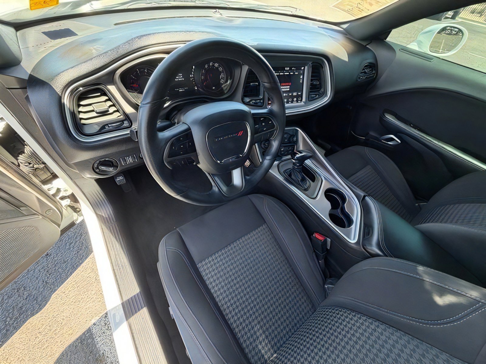 Used 2019 Dodge Challenger SXT w/ Blacktop Package RWD image 13