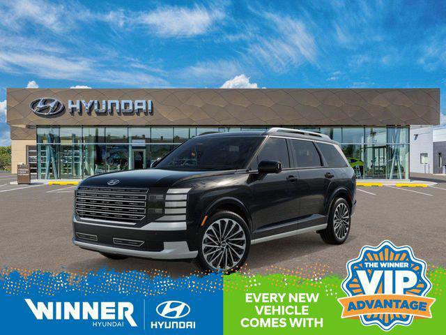 New 2026 Hyundai Palisade Calligraphy image 1