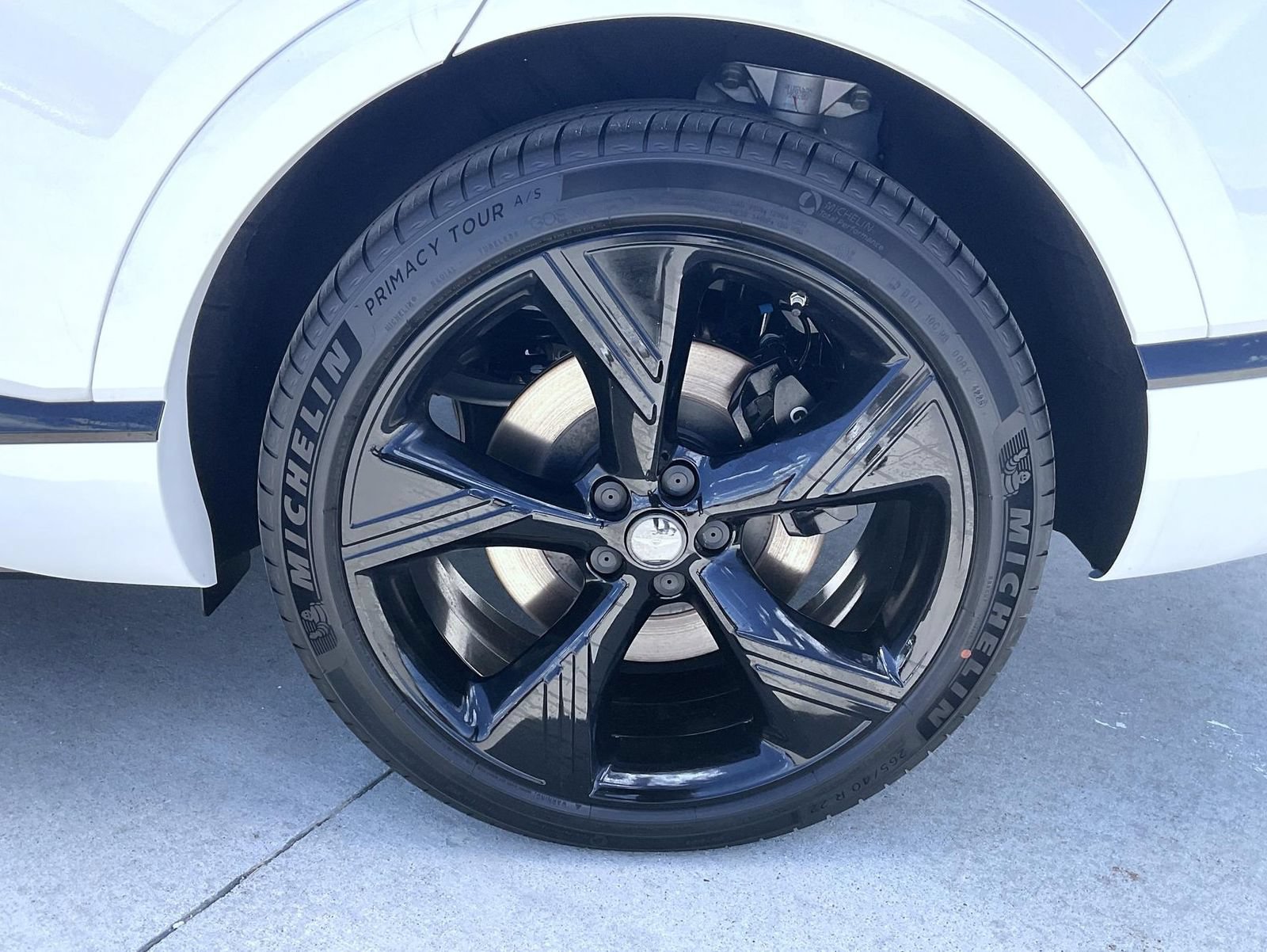 New 2026 Genesis GV80 3.5T Prestige AWD/4WD image 22