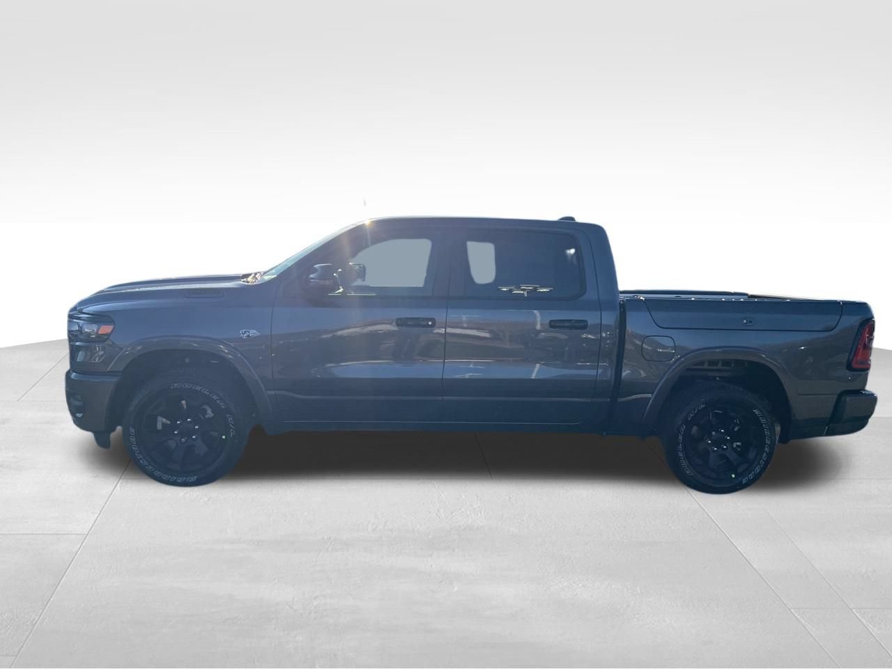 New 2026 RAM 1500 Big Horn AWD/4WD image 2