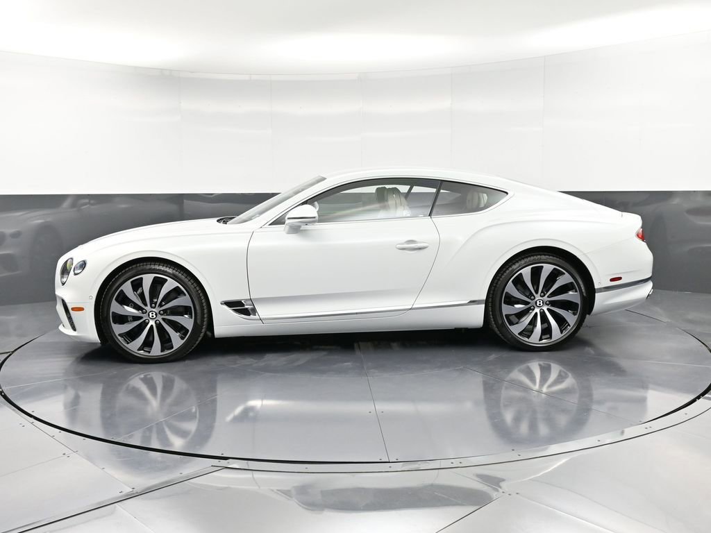 Used 2024 Bentley Continental GT AWD/4WD image 2