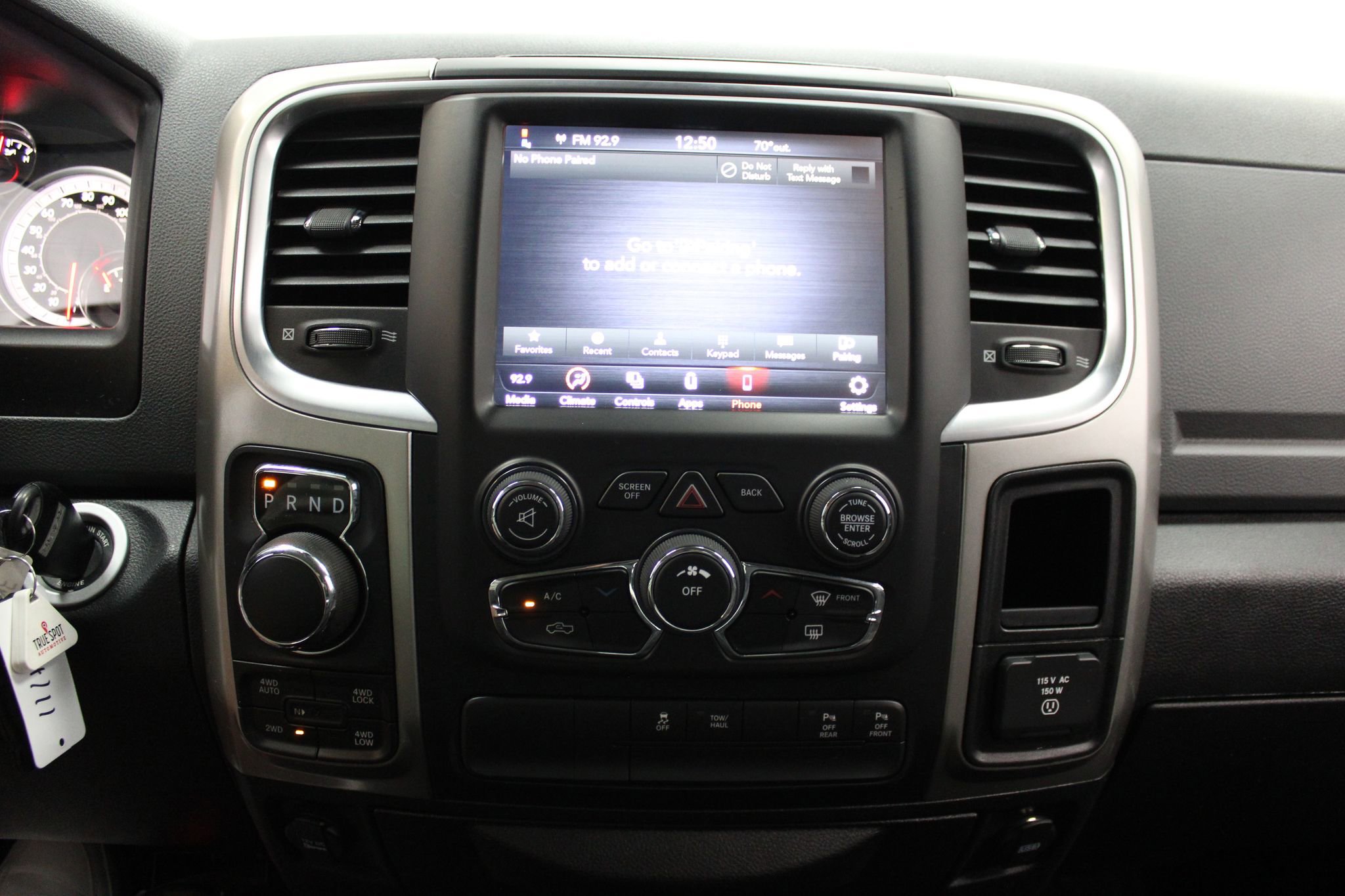 Used 2018 RAM 1500 Big Horn image 38