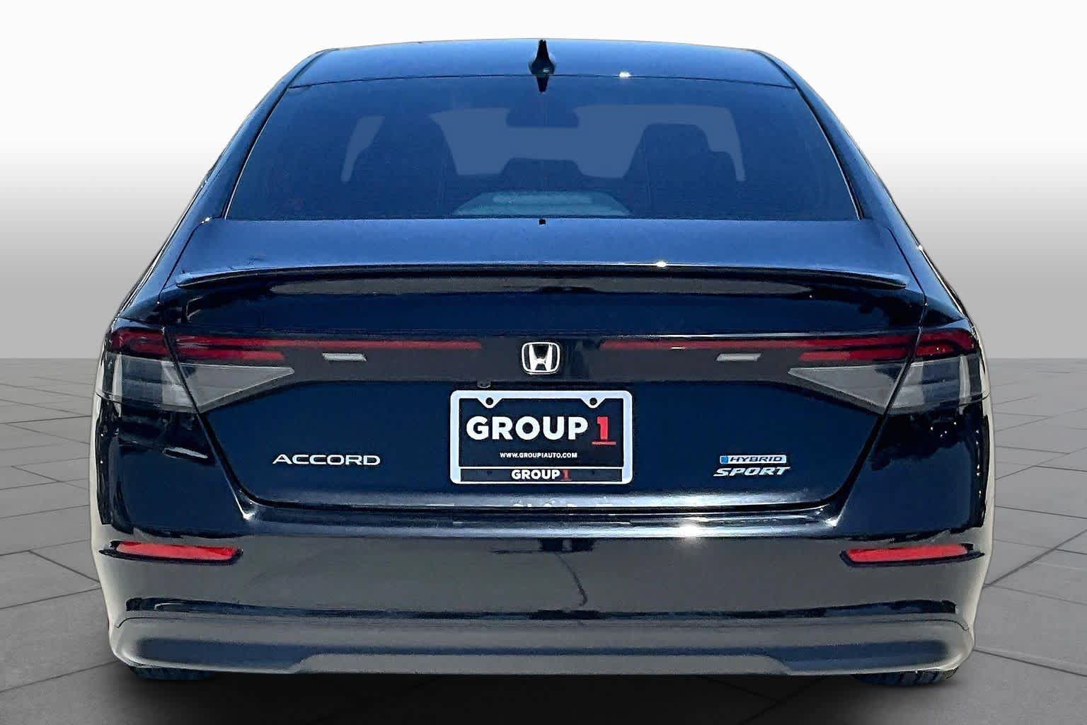 Used 2024 Honda Accord Sport image 5
