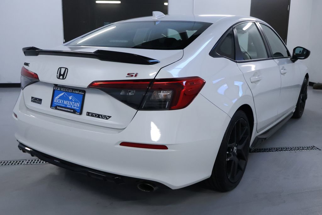 Used 2023 Honda Civic Si image 7