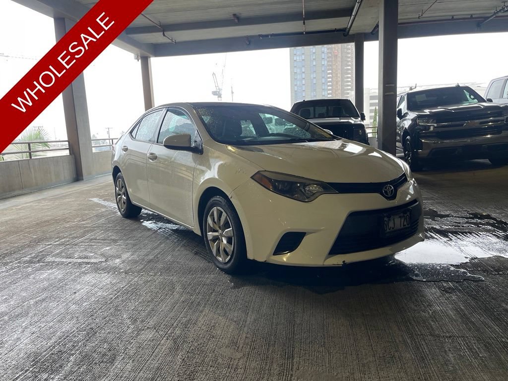 Used 2014 Toyota Corolla L FWD image 3