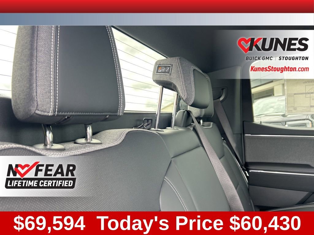 New 2026 GMC Sierra EV Elevation image 40