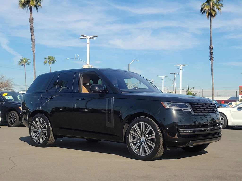 Used 2023 Land Rover Range Rover SE AWD/4WD image 31