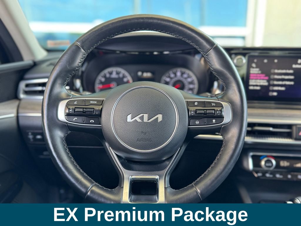 Used 2024 Kia K5 EX w/ EX Premium Package FWD image 8