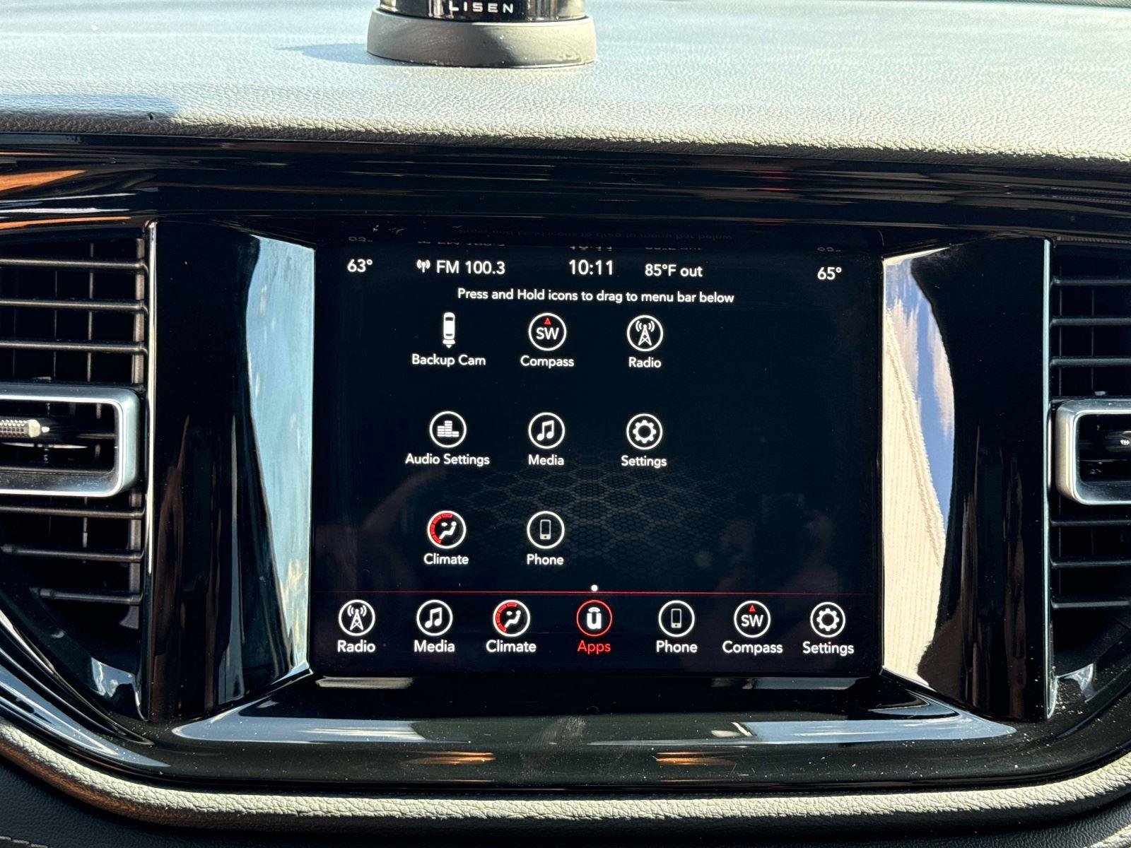 Used 2023 Dodge Durango SXT Launch Edition RWD image 21