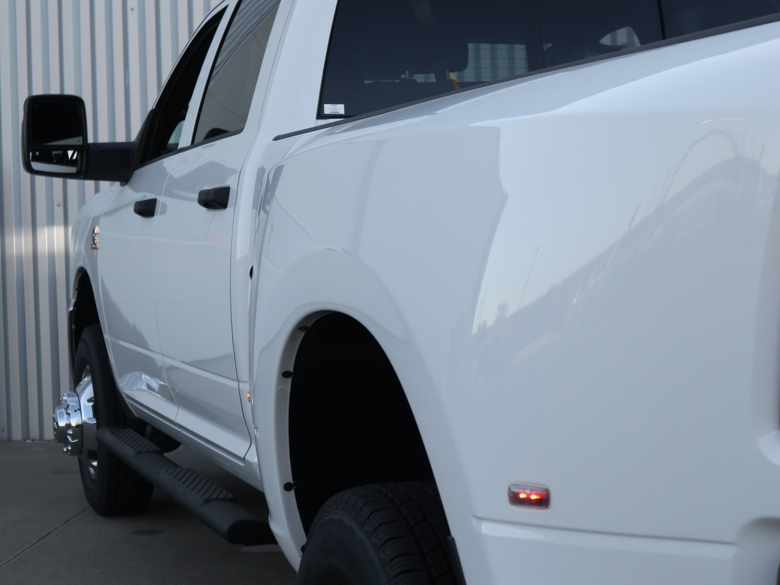 New 2026 RAM 3500 Tradesman AWD/4WD image 10