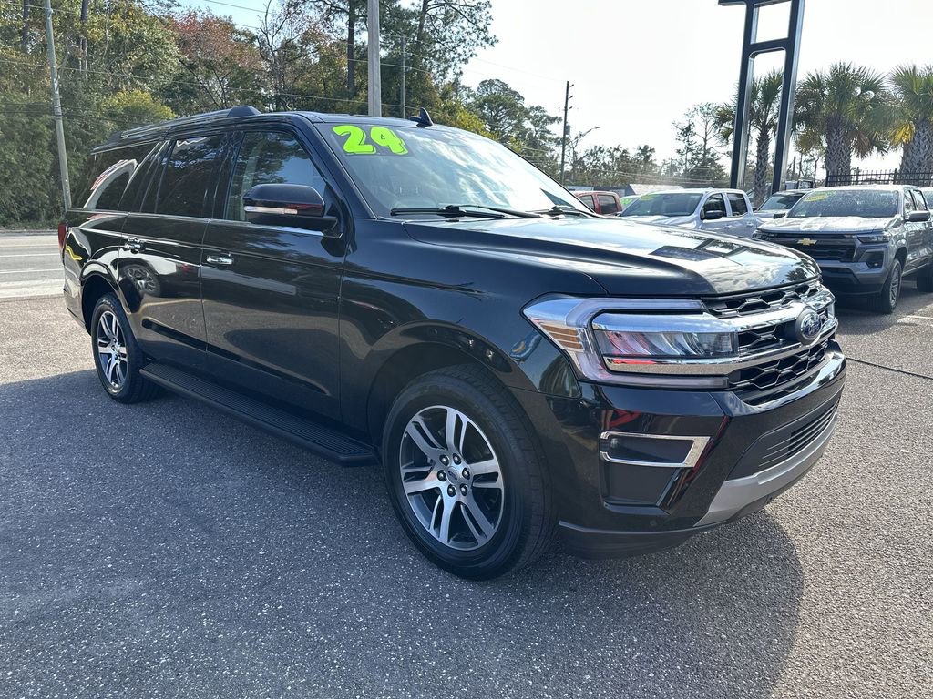 Used 2024 Ford Expedition Max Limited image 10