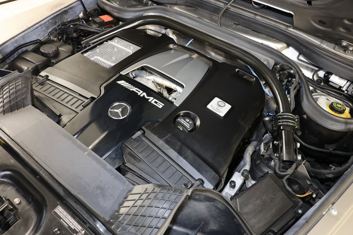 Used 2019 Mercedes-Benz G 63 AMG 4MATIC image 29