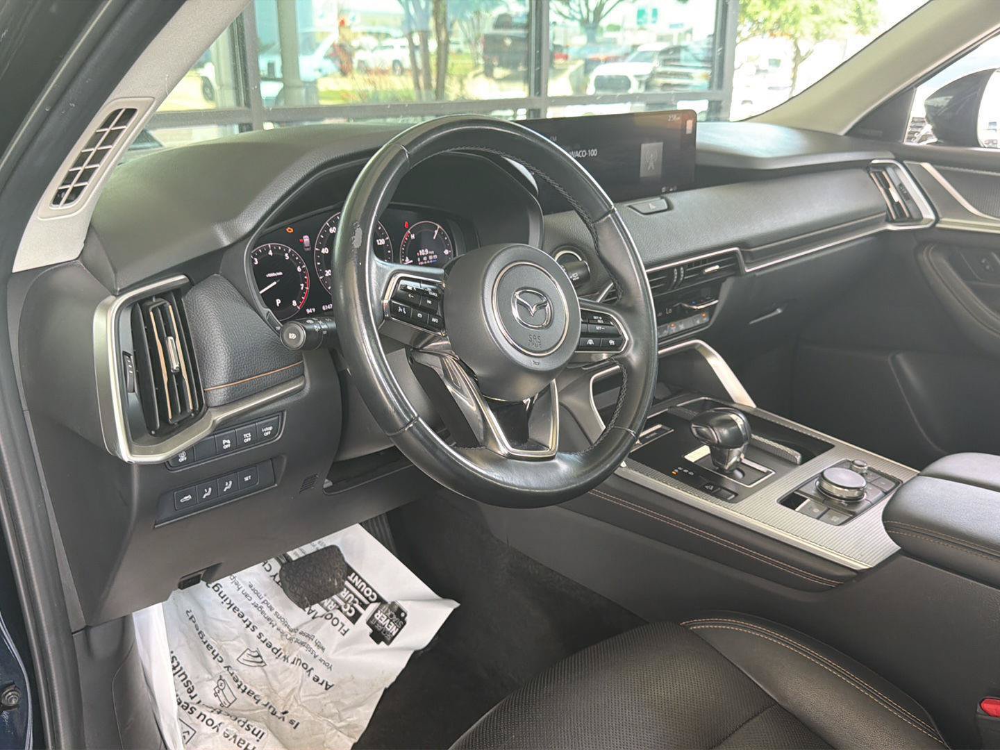 Used 2024 MAZDA CX-90 3.3 Turbo S AWD/4WD image 19