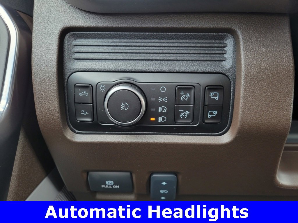 New 2025 Ford F250 King Ranch w/ Chrome Package image 4