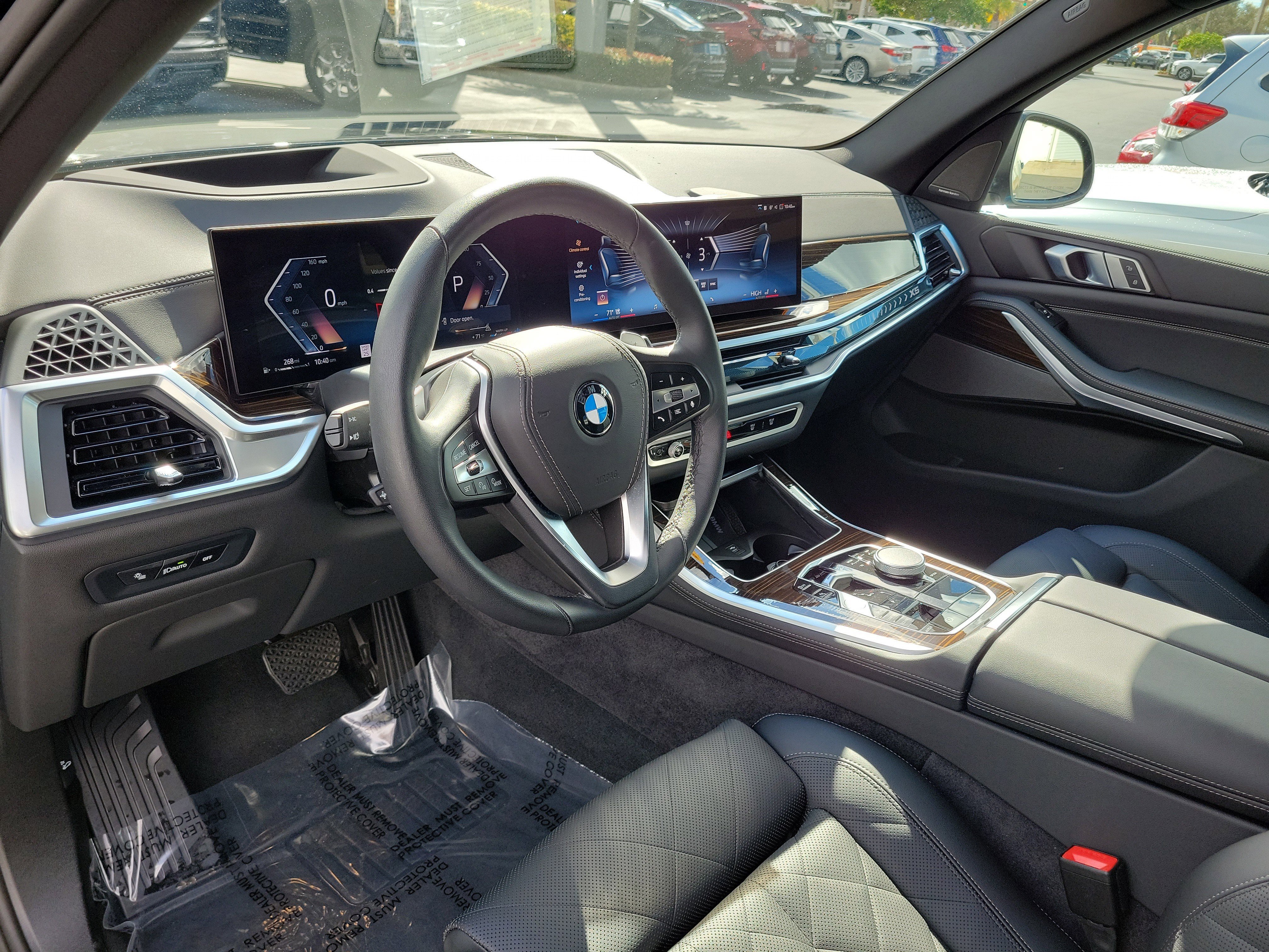 Used 2026 BMW X5 sDrive40i image 23