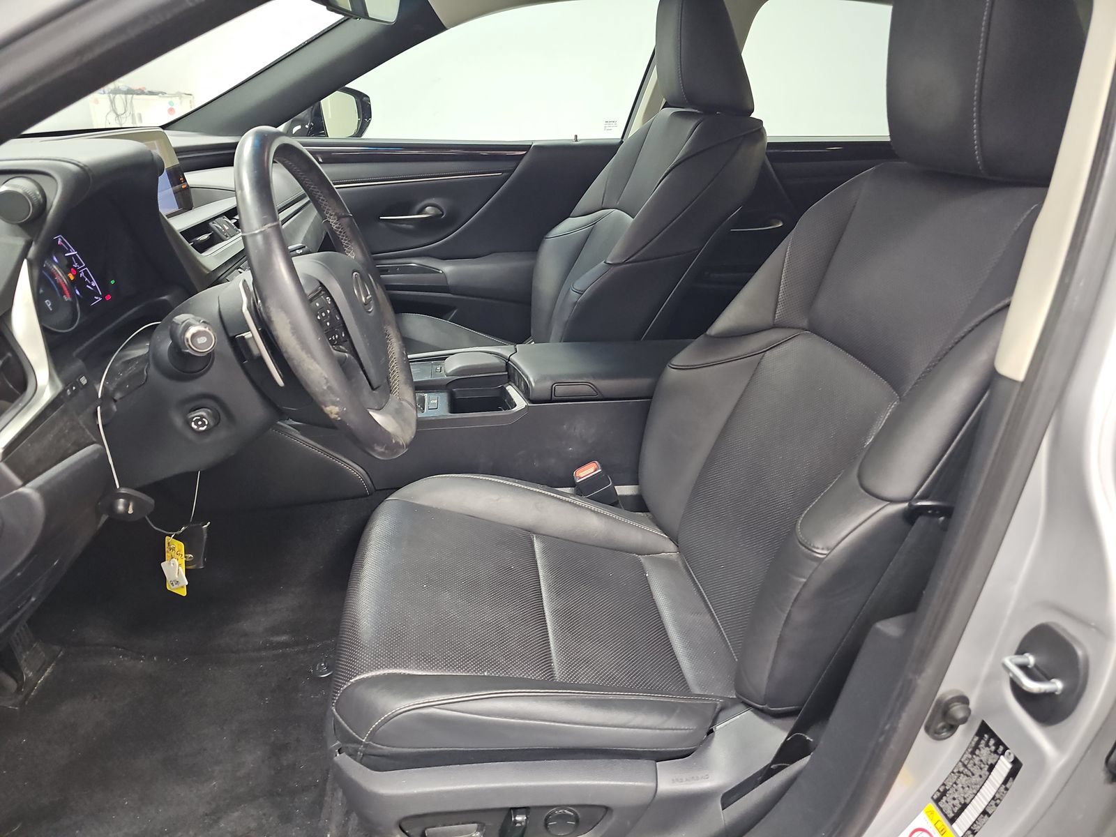 Used 2019 Lexus ES 350 w/ Premium Package FWD image 7