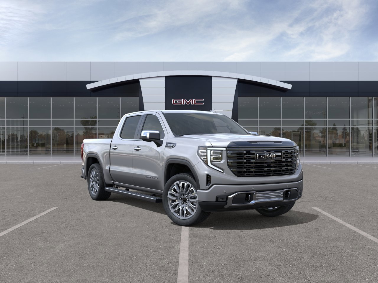 New 2026 GMC Sierra 1500 Denali Ultimate