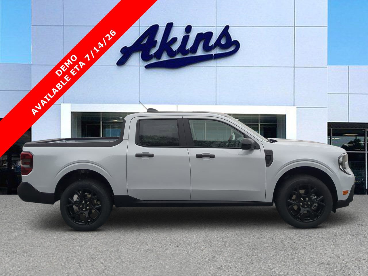 New 2026 Ford Maverick XLT w/ XLT Luxury Package