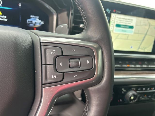 Used 2024 Chevrolet Silverado 1500 LT Trail Boss image 19