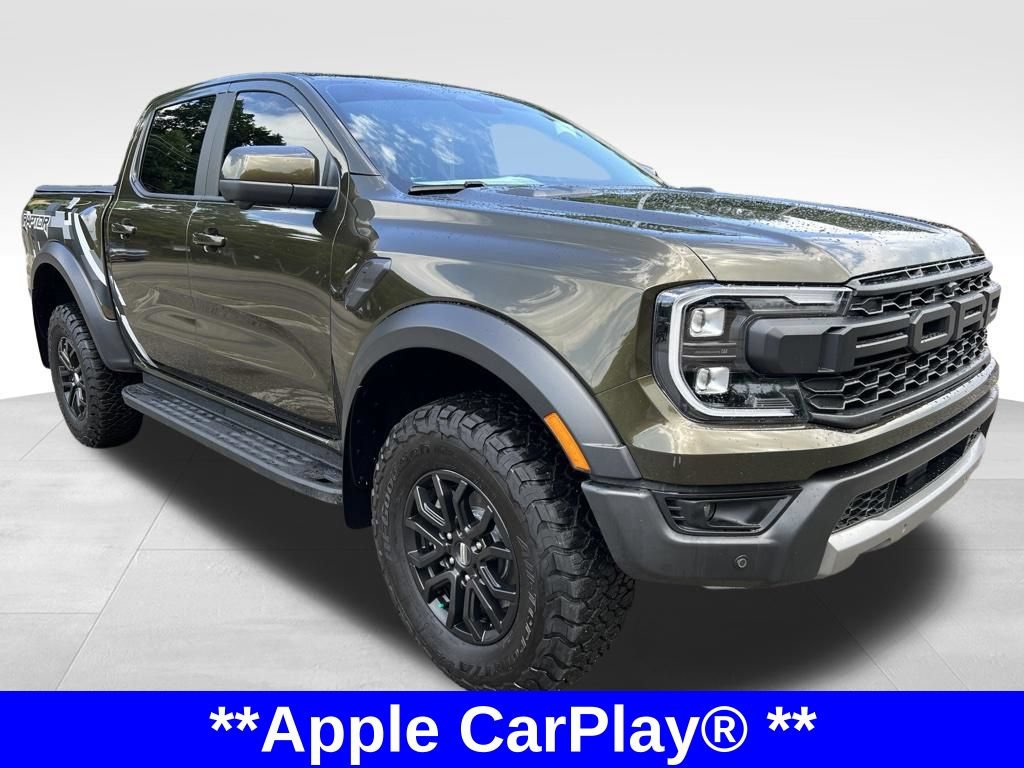 Used 2026 Ford Ranger Raptor AWD/4WD image 4