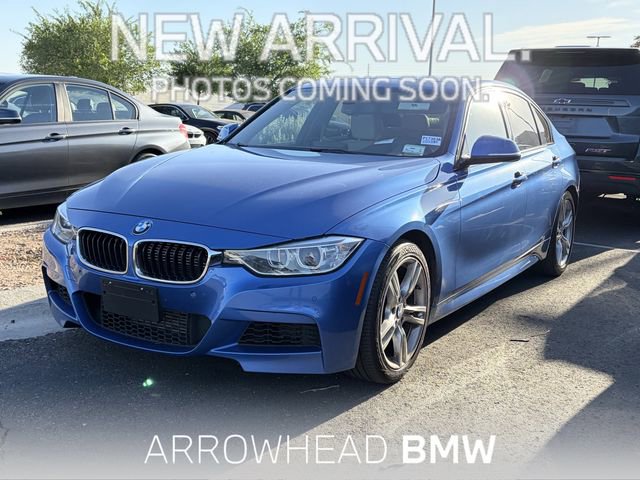 Used 2014 BMW 335i Sedan RWD image 1