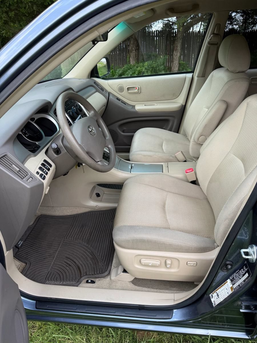 Used 2006 Toyota Highlander Sport FWD image 6