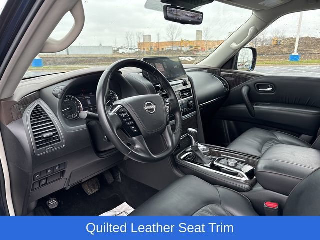 Used 2023 Nissan Armada Platinum image 17