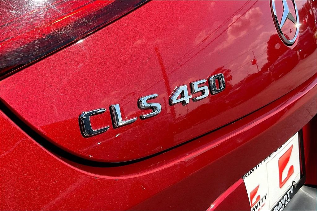 Used 2019 Mercedes-Benz CLS 450 image 23