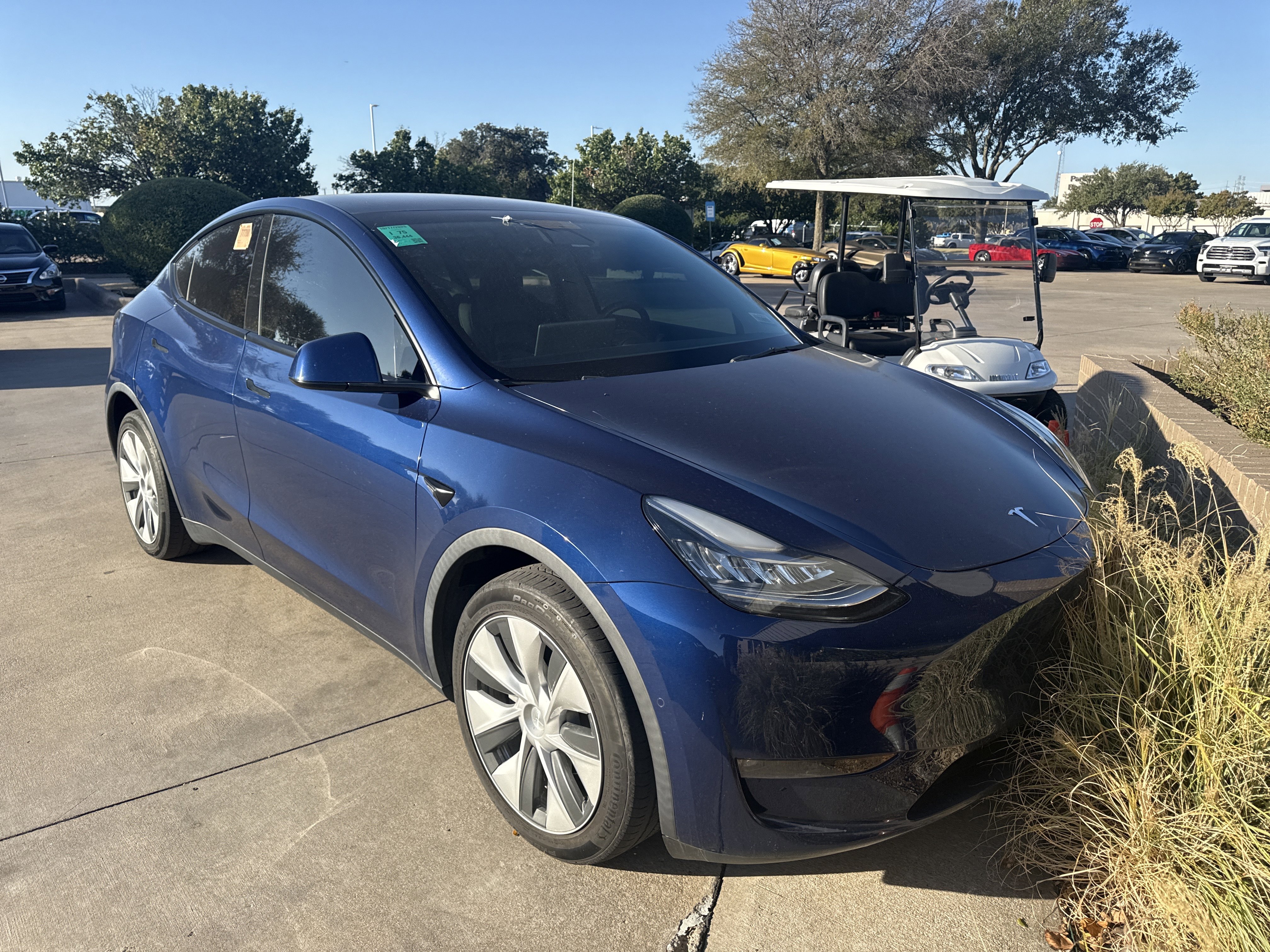 Used 2022 Tesla Model Y Long Range