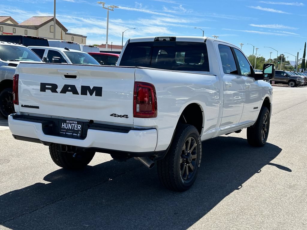 New 2026 RAM 2500 Laramie w/ Night Edition AWD/4WD image 7