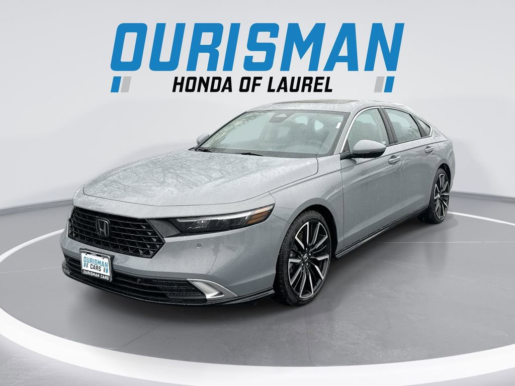 New 2026 Honda Accord Touring image 1