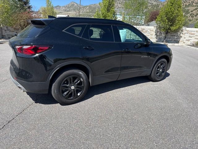 Used 2022 Chevrolet Blazer LT AWD/4WD image 12