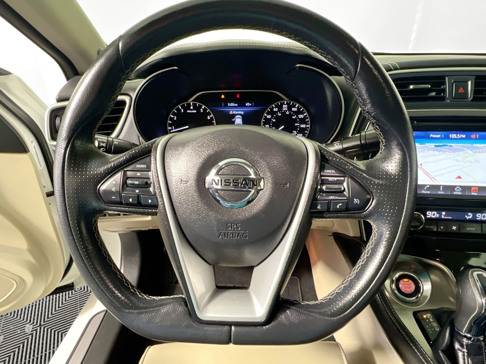 Used 2018 Nissan Maxima 3.5 SV image 17