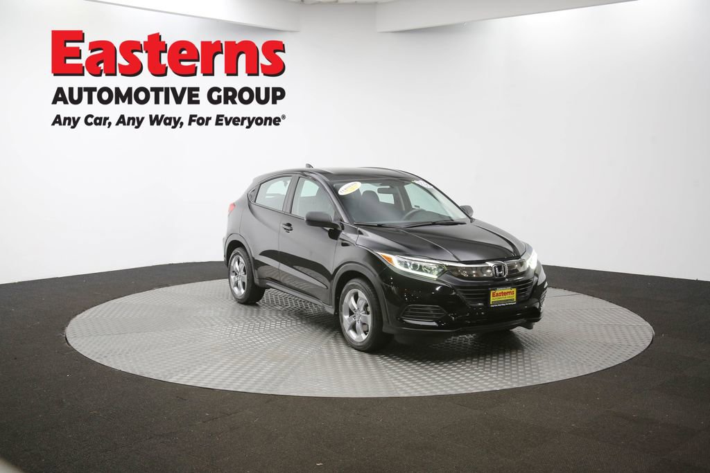 Used 2019 Honda HR-V LX image 47