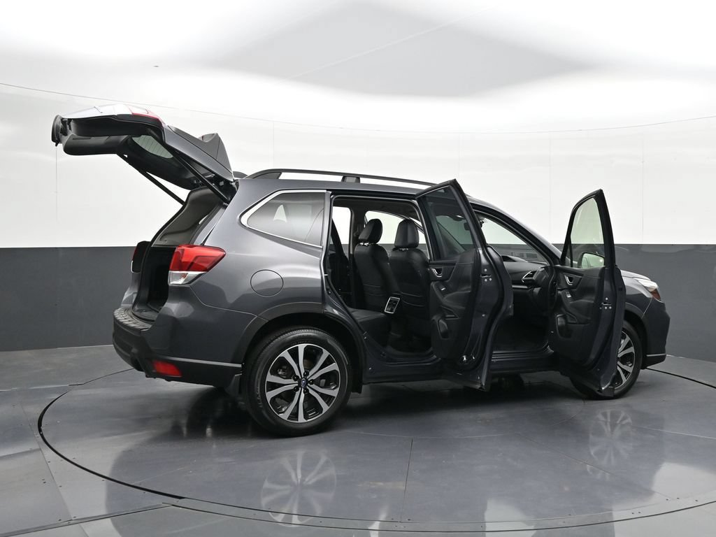 Used 2021 Subaru Forester Limited AWD/4WD image 40