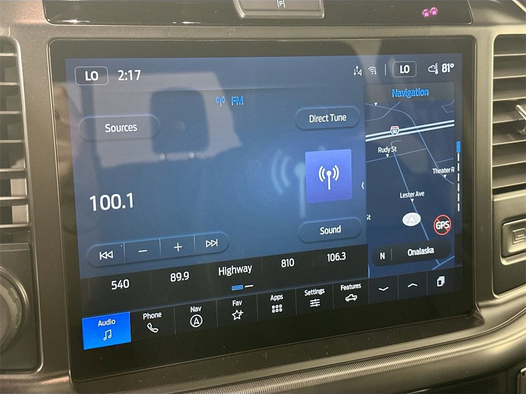 New 2025 Ford F150 Lariat image 14