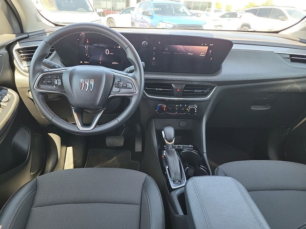 Used 2025 Buick Encore GX Preferred FWD image 10